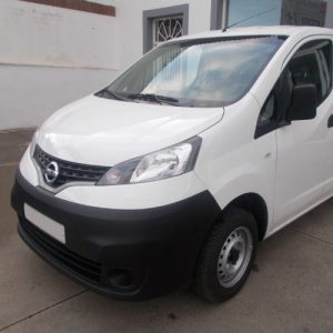 Alquiler furgonetas carga cordoba