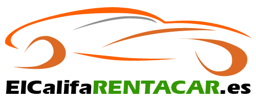 Logo El Califa RENTACAR