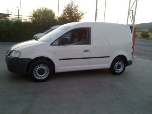 Alquiler furgoneta Cordoba 3m3