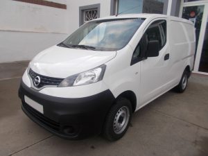 Alquiler de furgoneta 4-5m3 Cordoba