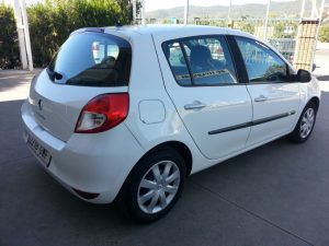 Alquiler de coches en Cordoba pequeño barato