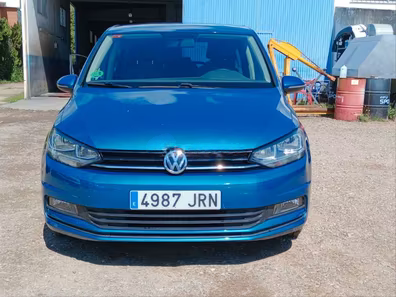 VOLKSWAGEN - TOURAN EDITION 1.6 TDI CR 110CV BMT