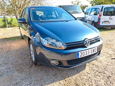 VOLKSWAGEN - GOLF 1.6 TDI 105CV BLUEMOTION