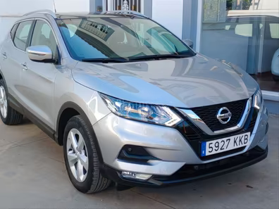 NISSAN - QASHQAI DCI 81 KW 110 CV ACENTA