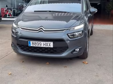 CITROEN - C4 PICASSO 1.6 EHDI 115CV SEDUCTION