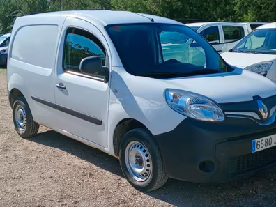 RENAULT - KANGOO FURGON PROFESIONAL DCI 55KW 75CV EURO 6<br />
